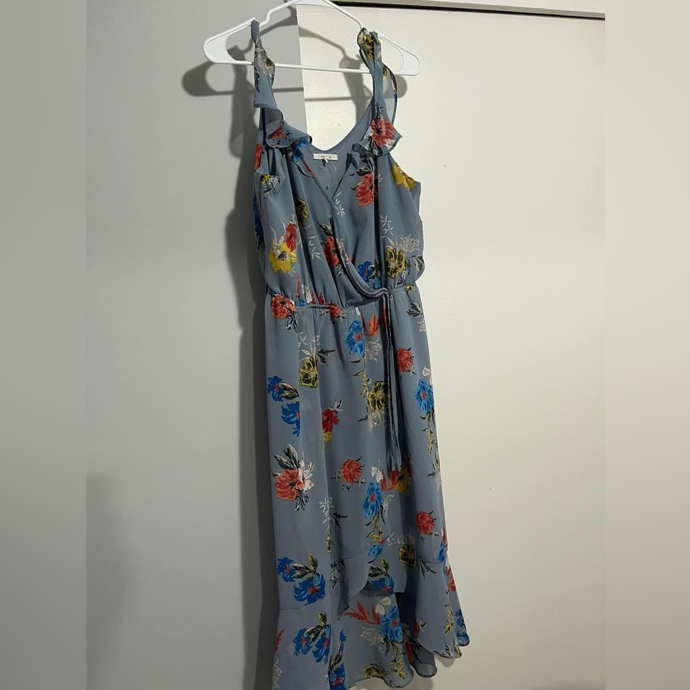 Maurices Flora summer/spring maxi dress